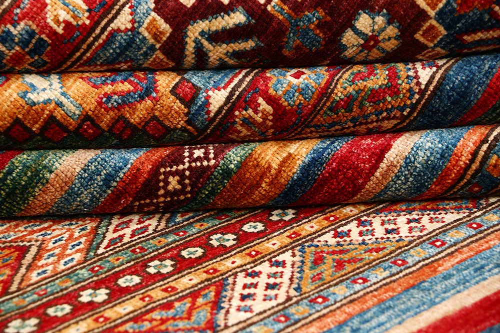 Kazak 5' 1 x 6' 5 - No. 61421 - ALRUG Rug Store