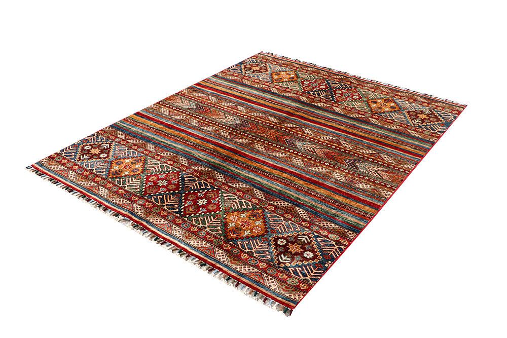 Kazak 5' 1 x 6' 5 - No. 61421 - ALRUG Rug Store