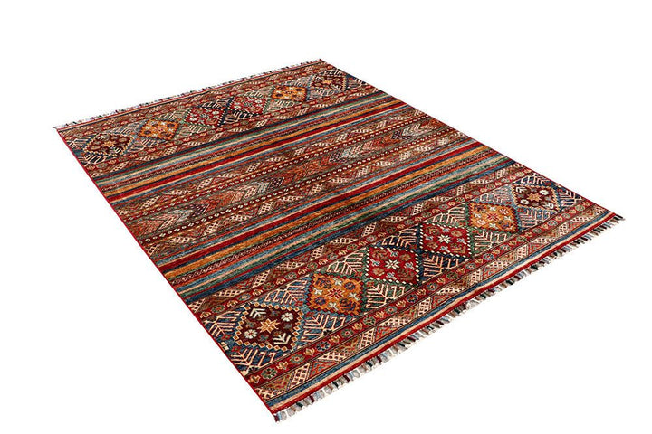 Kazak 5' 1 x 6' 5 - No. 61421 - ALRUG Rug Store