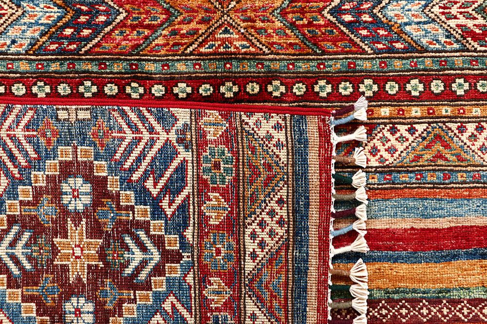 Kazak 5' 1 x 6' 5 - No. 61421 - ALRUG Rug Store
