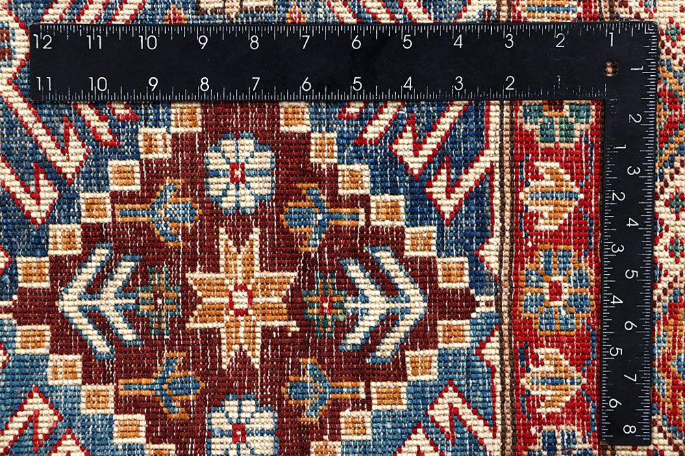 Kazak 5' 1 x 6' 5 - No. 61421 - ALRUG Rug Store