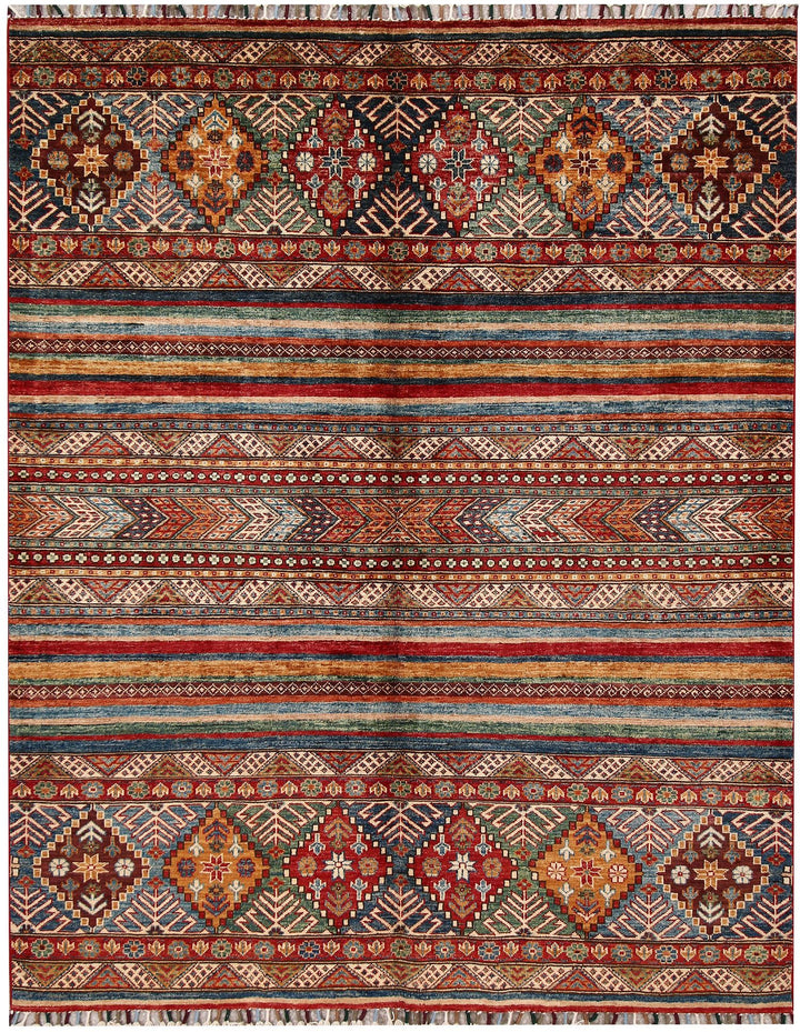 Kazak 5' 1 x 6' 5 - No. 61421 - ALRUG Rug Store