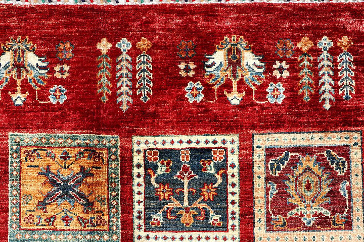 Kazak 5' 1 x 6' 8 - No. 61422 - ALRUG Rug Store