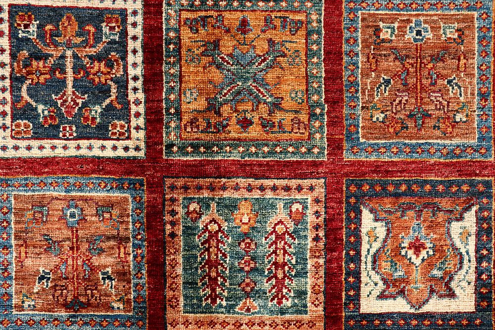 Kazak 5' 1 x 6' 8 - No. 61422 - ALRUG Rug Store