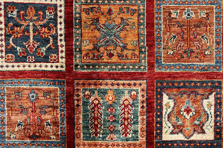 Kazak 5' 1 x 6' 8 - No. 61422 - ALRUG Rug Store