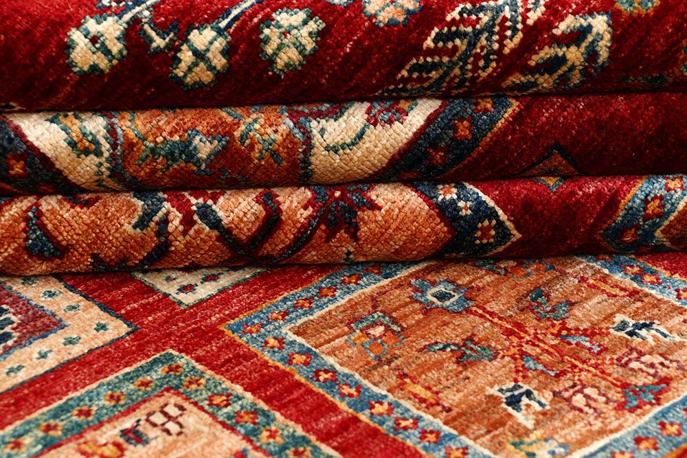 Kazak 5' 1 x 6' 8 - No. 61422 - ALRUG Rug Store