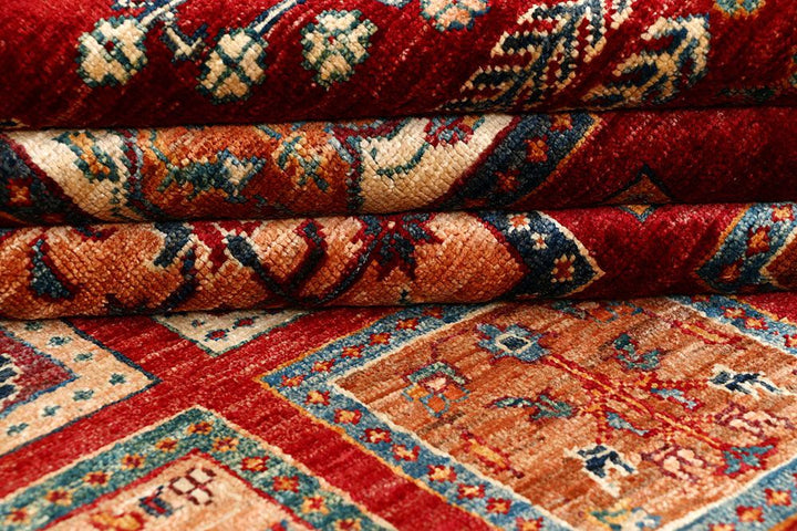 Kazak 5' 1 x 6' 8 - No. 61422 - ALRUG Rug Store