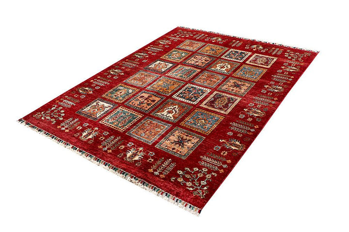 Kazak 5' 1 x 6' 8 - No. 61422 - ALRUG Rug Store