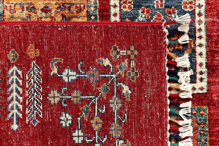 Kazak 5' 1 x 6' 8 - No. 61422 - ALRUG Rug Store