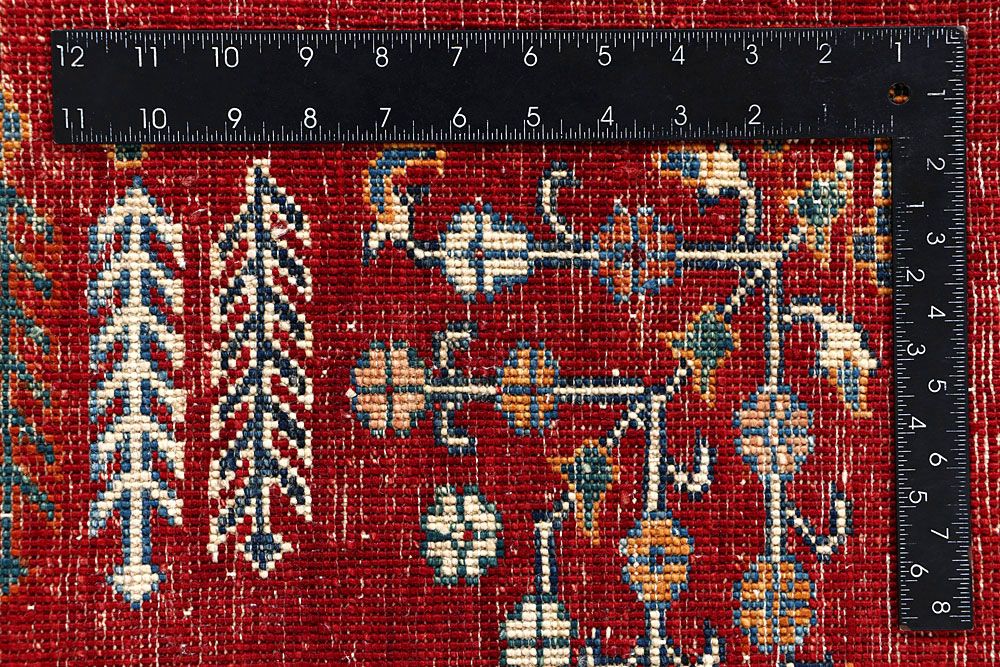 Kazak 5' 1 x 6' 8 - No. 61422 - ALRUG Rug Store