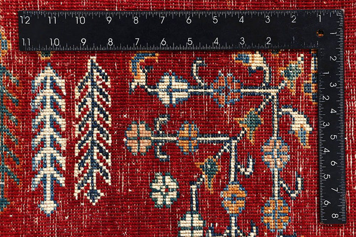 Kazak 5' 1 x 6' 8 - No. 61422 - ALRUG Rug Store