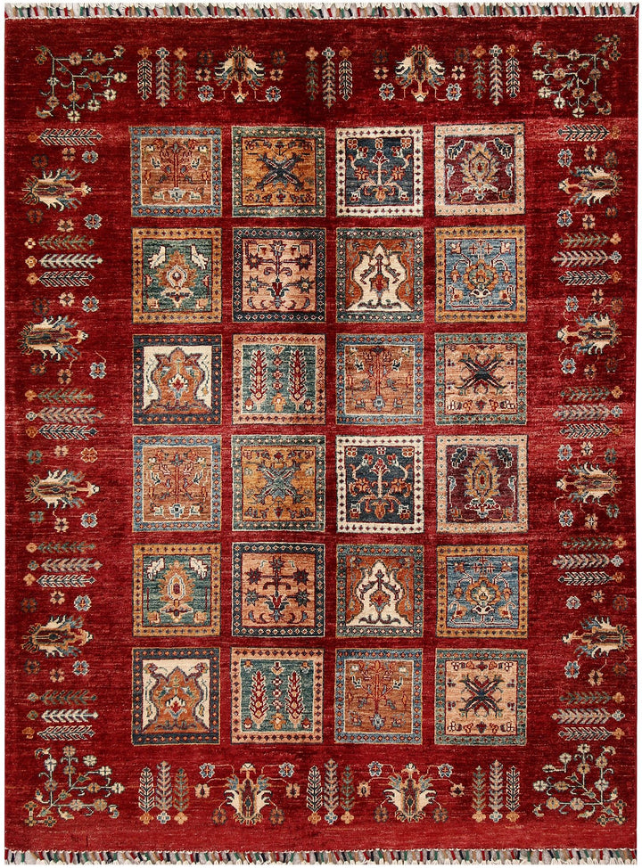 Kazak 5' 1 x 6' 8 - No. 61422 - ALRUG Rug Store
