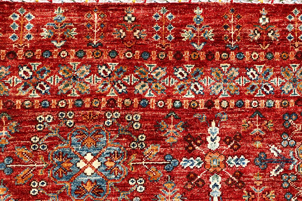 Kazak 4' 11 x 6' 1 - No. 61423 - ALRUG Rug Store