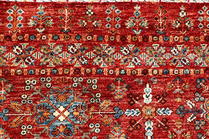 Kazak 4' 11 x 6' 1 - No. 61423 - ALRUG Rug Store