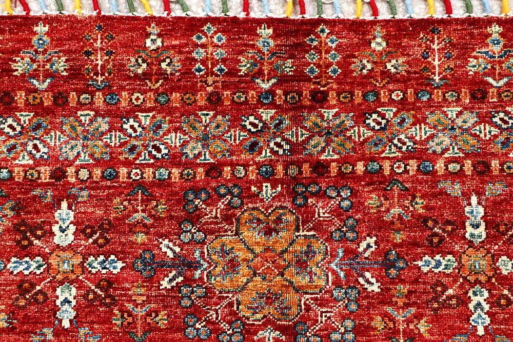 Kazak 4' 11 x 6' 1 - No. 61423 - ALRUG Rug Store