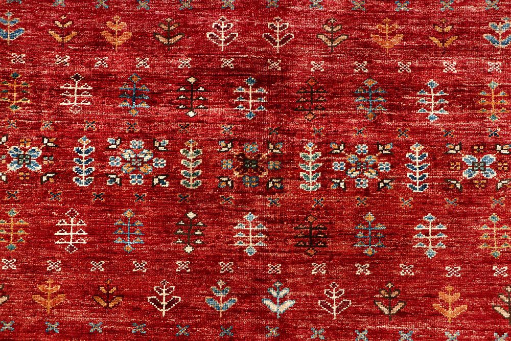 Kazak 4' 11 x 6' 1 - No. 61423 - ALRUG Rug Store