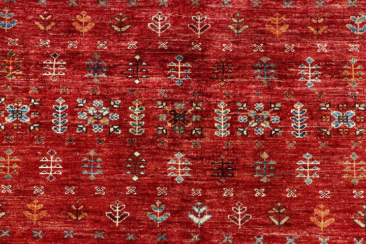 Kazak 4' 11 x 6' 1 - No. 61423 - ALRUG Rug Store