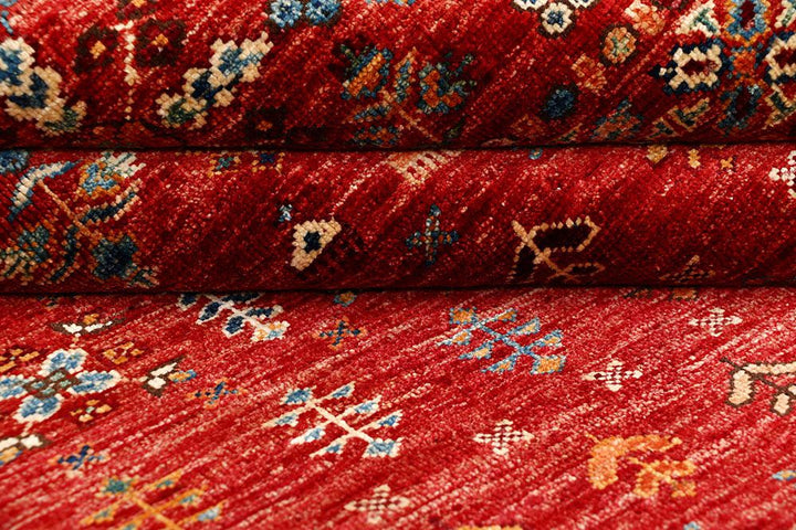 Kazak 4' 11 x 6' 1 - No. 61423 - ALRUG Rug Store