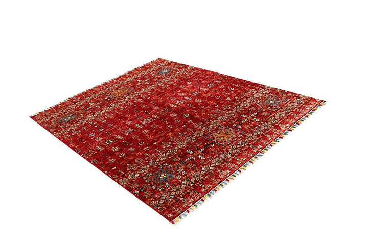 Kazak 4' 11 x 6' 1 - No. 61423 - ALRUG Rug Store