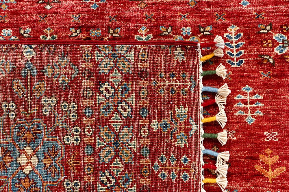 Kazak 4' 11 x 6' 1 - No. 61423 - ALRUG Rug Store