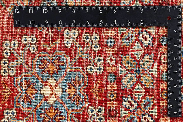 Kazak 4' 11 x 6' 1 - No. 61423 - ALRUG Rug Store