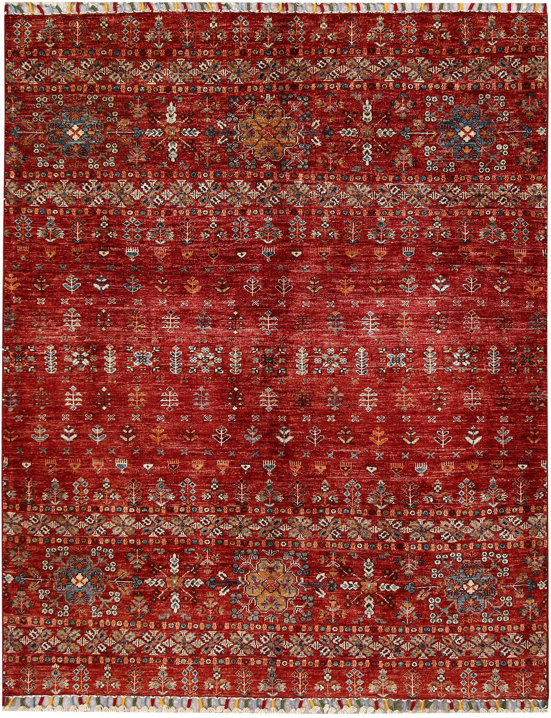 Kazak 4' 11 x 6' 1 - No. 61423 - ALRUG Rug Store