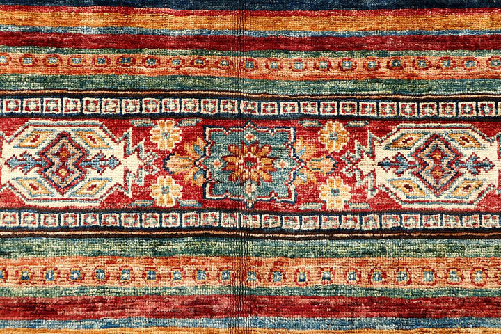 Kazak 4' x 5' 9 - No. 61424 - ALRUG Rug Store