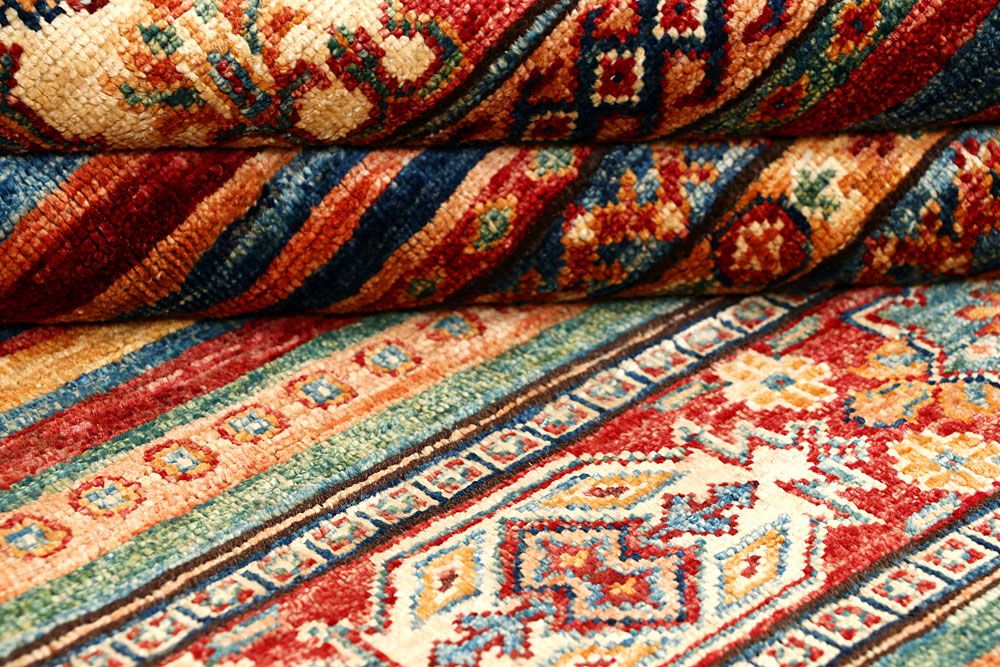 Kazak 4' x 5' 9 - No. 61424 - ALRUG Rug Store