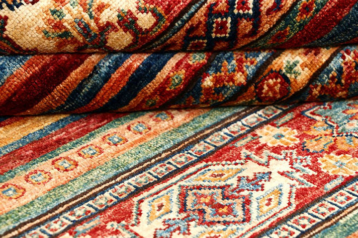 Kazak 4' x 5' 9 - No. 61424 - ALRUG Rug Store