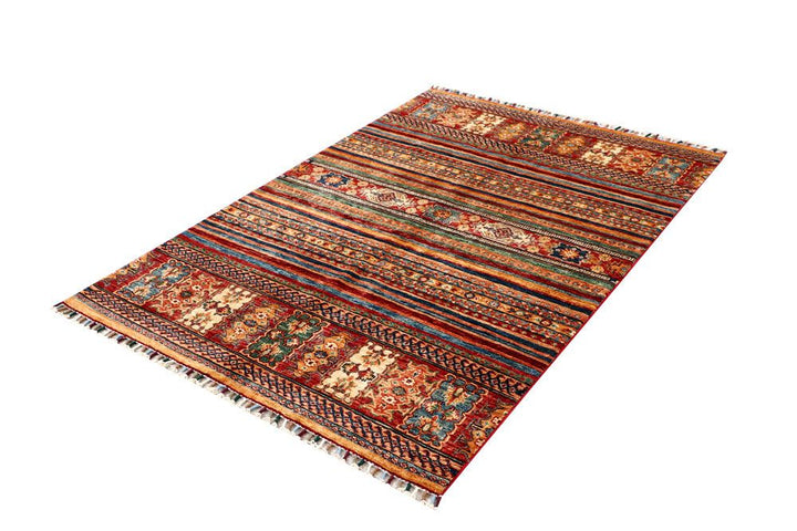 Kazak 4' x 5' 9 - No. 61424 - ALRUG Rug Store