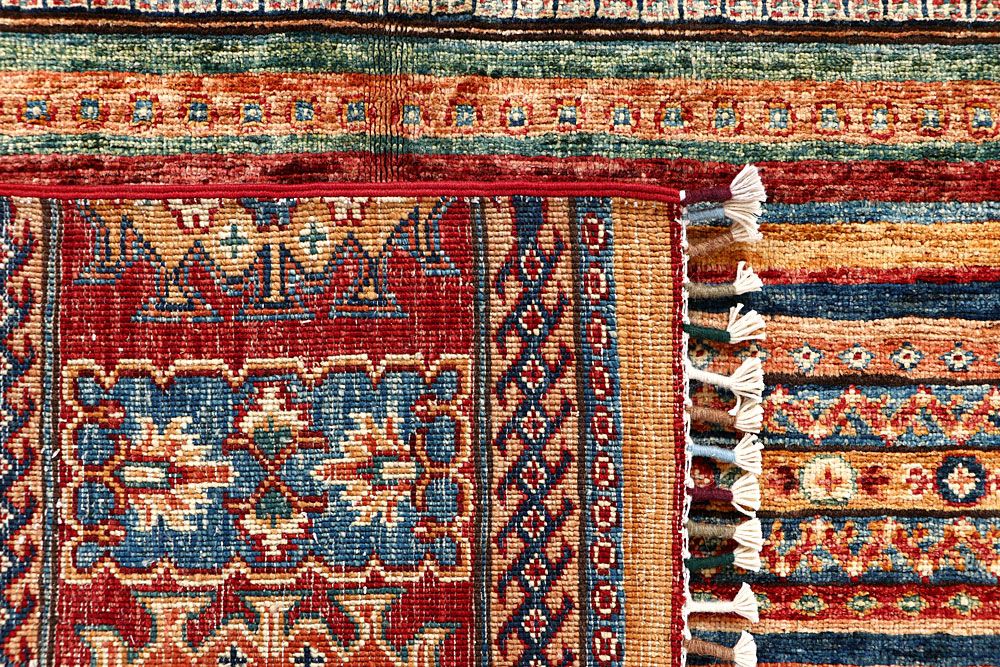 Kazak 4' x 5' 9 - No. 61424 - ALRUG Rug Store