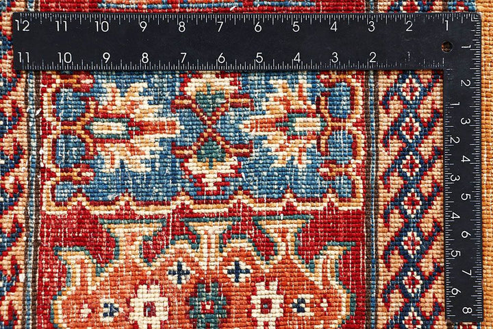 Kazak 4' x 5' 9 - No. 61424 - ALRUG Rug Store