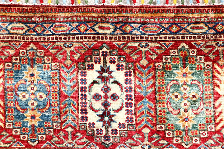 Kazak 3' 11 x 6' 1 - No. 61425 - ALRUG Rug Store