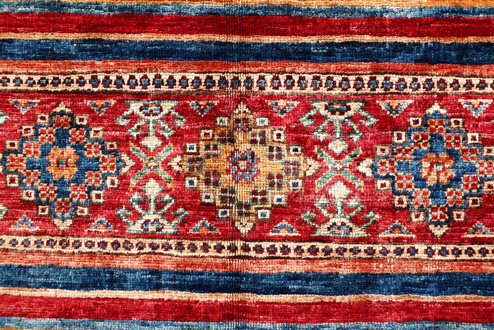 Kazak 3' 11 x 6' 1 - No. 61425 - ALRUG Rug Store