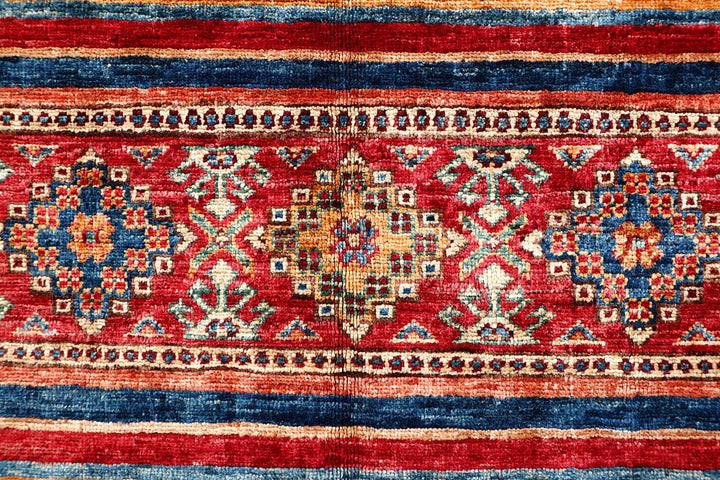 Kazak 3' 11 x 6' 1 - No. 61425 - ALRUG Rug Store
