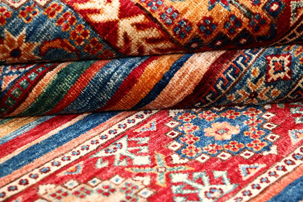 Kazak 3' 11 x 6' 1 - No. 61425 - ALRUG Rug Store