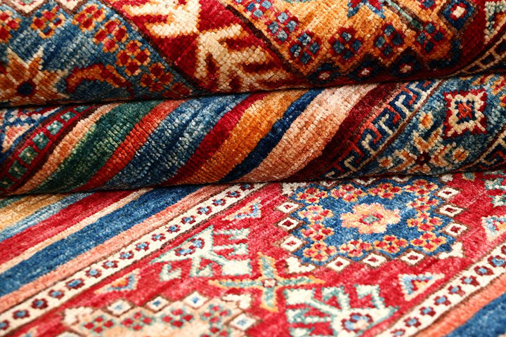 Kazak 3' 11 x 6' 1 - No. 61425 - ALRUG Rug Store