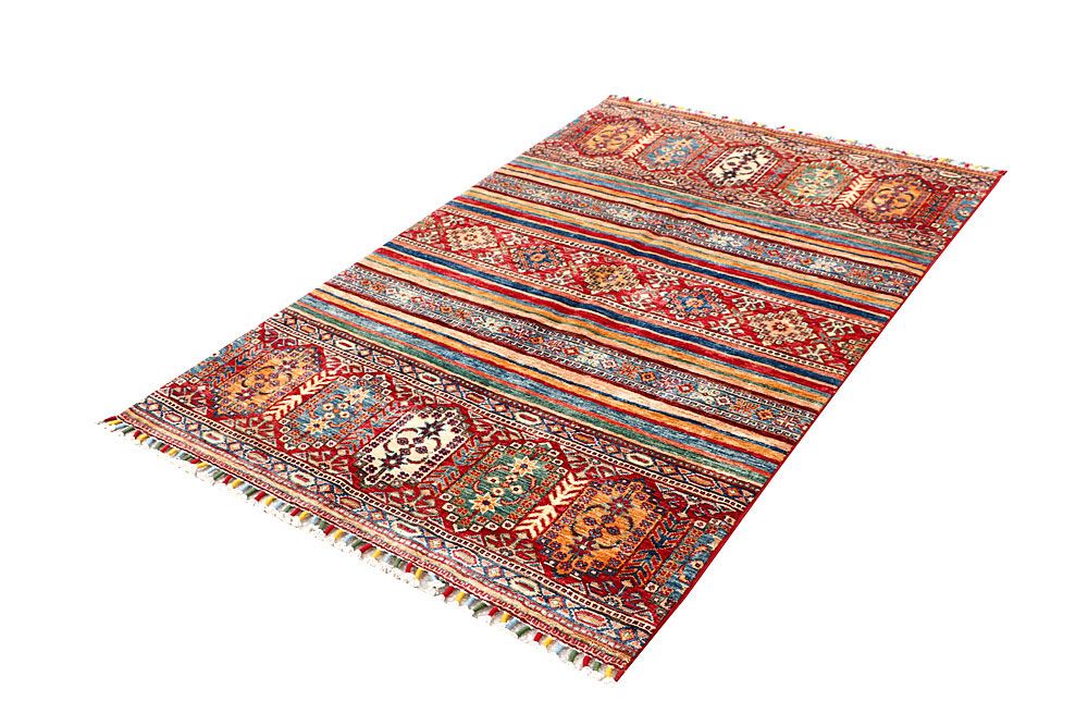 Kazak 3' 11 x 6' 1 - No. 61425 - ALRUG Rug Store