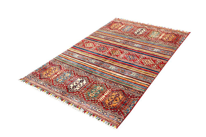 Kazak 3' 11 x 6' 1 - No. 61425 - ALRUG Rug Store