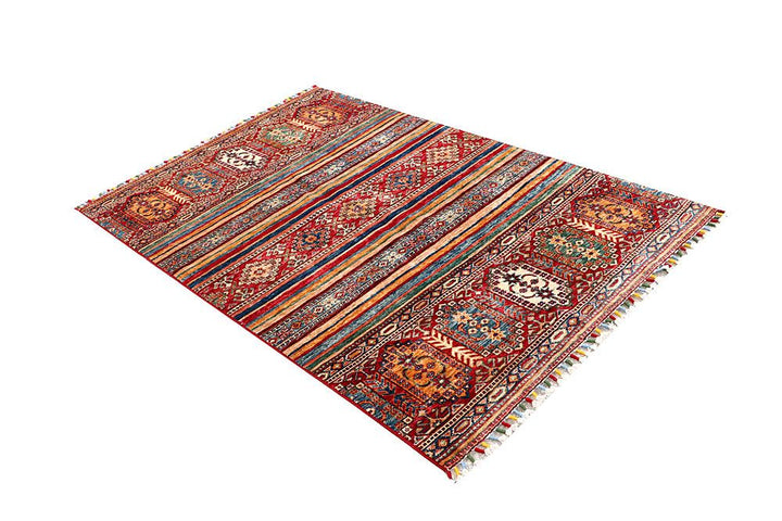 Kazak 3' 11 x 6' 1 - No. 61425 - ALRUG Rug Store