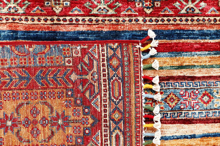 Kazak 3' 11 x 6' 1 - No. 61425 - ALRUG Rug Store
