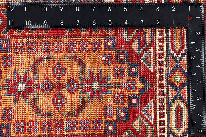 Kazak 3' 11 x 6' 1 - No. 61425 - ALRUG Rug Store