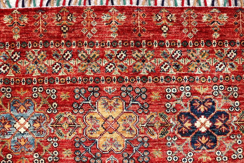 Kazak 4' 9 x 6' 10 - No. 61426 - ALRUG Rug Store