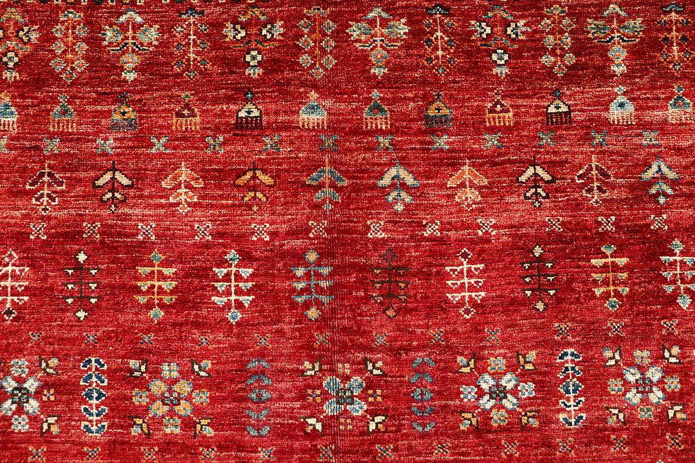 Kazak 4' 9 x 6' 10 - No. 61426 - ALRUG Rug Store