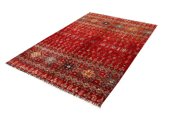 Kazak 4' 9 x 6' 10 - No. 61426 - ALRUG Rug Store
