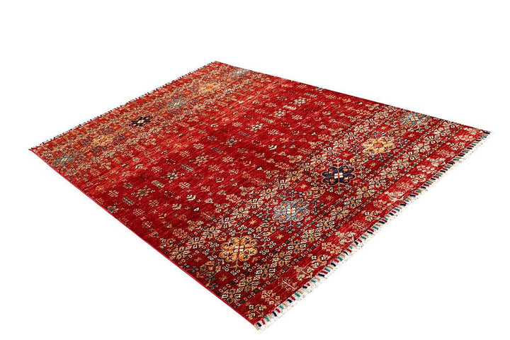 Kazak 4' 9 x 6' 10 - No. 61426 - ALRUG Rug Store