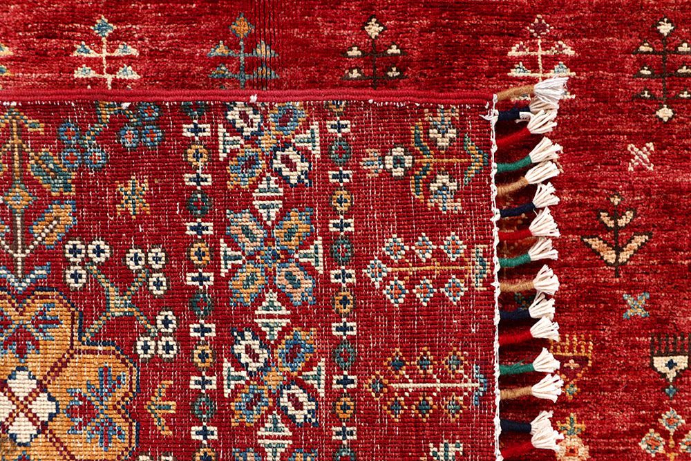 Kazak 4' 9 x 6' 10 - No. 61426 - ALRUG Rug Store