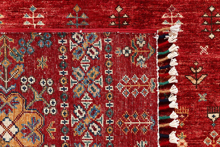 Kazak 4' 9 x 6' 10 - No. 61426 - ALRUG Rug Store
