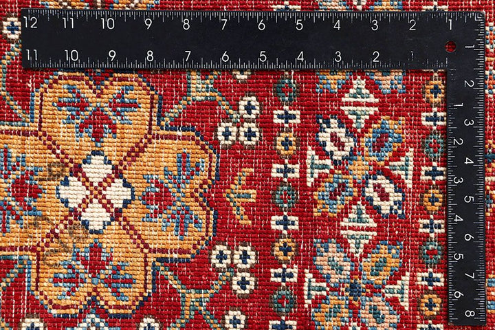 Kazak 4' 9 x 6' 10 - No. 61426 - ALRUG Rug Store
