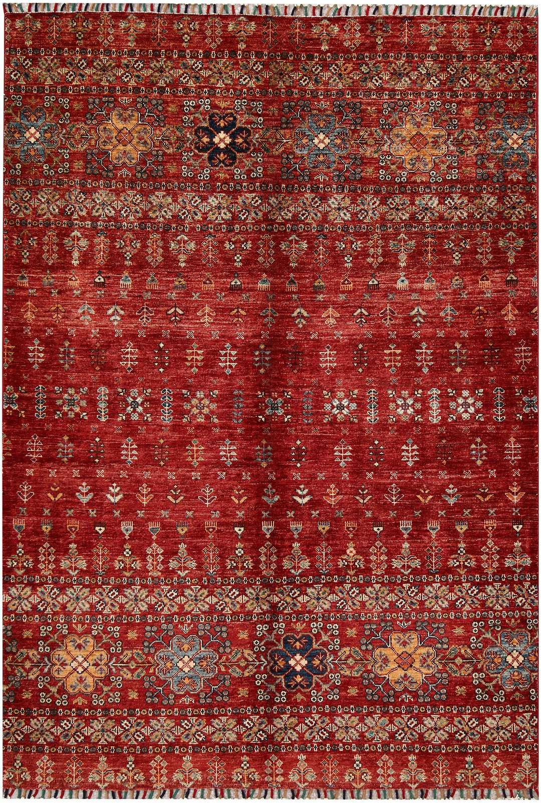 Kazak 4' 9 x 6' 10 - No. 61426 - ALRUG Rug Store
